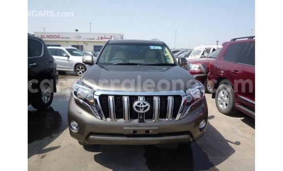 Buy Import Toyota Prado Brown Car in Import - Dubai in Kailahun Buy Import Toyota Prado Brown Car in Import - Dubai in Kailahun
