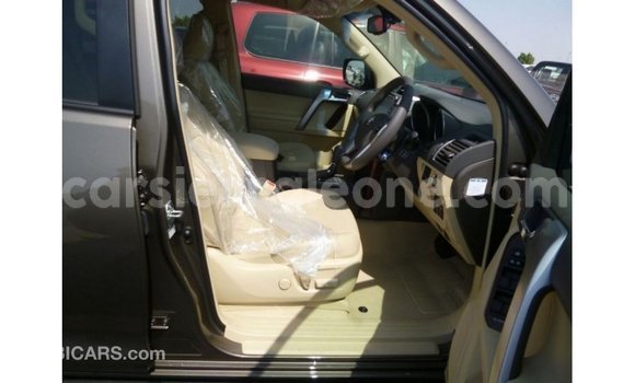 Buy Import Toyota Prado Brown Car in Import - Dubai in Kailahun Buy Import Toyota Prado Brown Car in Import - Dubai in Kailahun
