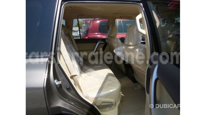 Big with watermark toyota prado kailahun import dubai 5689