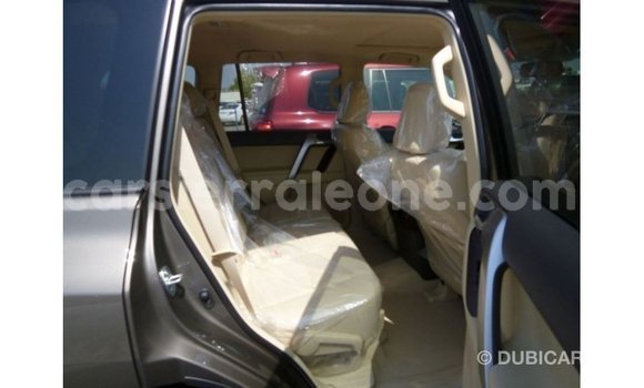 Buy Import Toyota Prado Brown Car in Import - Dubai in Kailahun Buy Import Toyota Prado Brown Car in Import - Dubai in Kailahun