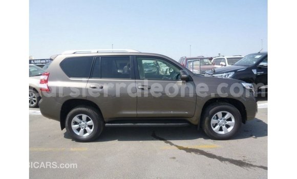 Buy Import Toyota Prado Brown Car in Import - Dubai in Kailahun Buy Import Toyota Prado Brown Car in Import - Dubai in Kailahun