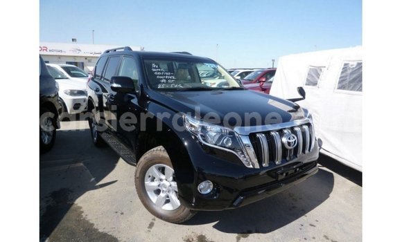 Buy Import Toyota Prado Black Car in Import - Dubai in Kailahun Buy Import Toyota Prado Black Car in Import - Dubai in Kailahun
