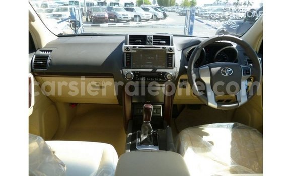 Buy Import Toyota Prado Black Car in Import - Dubai in Kailahun Buy Import Toyota Prado Black Car in Import - Dubai in Kailahun