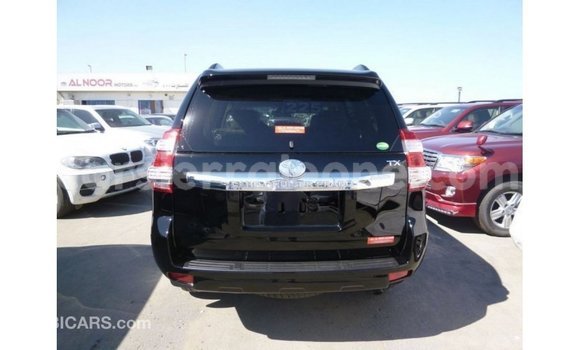 Buy Import Toyota Prado Black Car in Import - Dubai in Kailahun Buy Import Toyota Prado Black Car in Import - Dubai in Kailahun