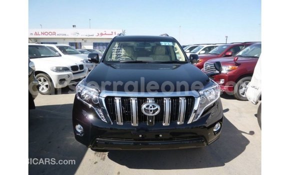 Buy Import Toyota Prado Black Car in Import - Dubai in Kailahun Buy Import Toyota Prado Black Car in Import - Dubai in Kailahun