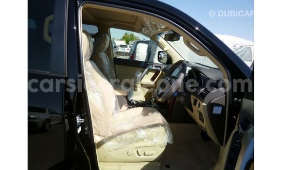 Buy Import Toyota Prado Black Car in Import - Dubai in Kailahun Buy Import Toyota Prado Black Car in Import - Dubai in Kailahun