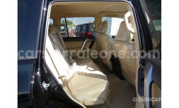 Buy Import Toyota Prado Black Car in Import - Dubai in Kailahun Buy Import Toyota Prado Black Car in Import - Dubai in Kailahun