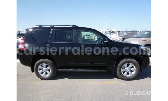 Buy Import Toyota Prado Black Car in Import - Dubai in Kailahun Buy Import Toyota Prado Black Car in Import - Dubai in Kailahun