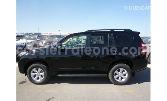 Buy Import Toyota Prado Black Car in Import - Dubai in Kailahun Buy Import Toyota Prado Black Car in Import - Dubai in Kailahun