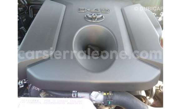 Buy Import Toyota Prado Black Car in Import - Dubai in Kailahun Buy Import Toyota Prado Black Car in Import - Dubai in Kailahun