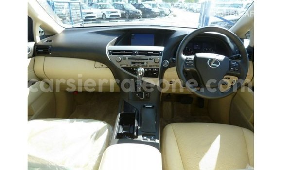 Buy Import Lexus RX 350 Black Car in Import - Dubai in Kailahun Buy Import Lexus RX 350 Black Car in Import - Dubai in Kailahun