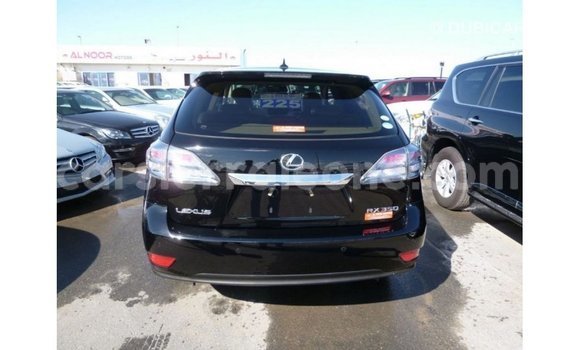 Buy Import Lexus RX 350 Black Car in Import - Dubai in Kailahun Buy Import Lexus RX 350 Black Car in Import - Dubai in Kailahun