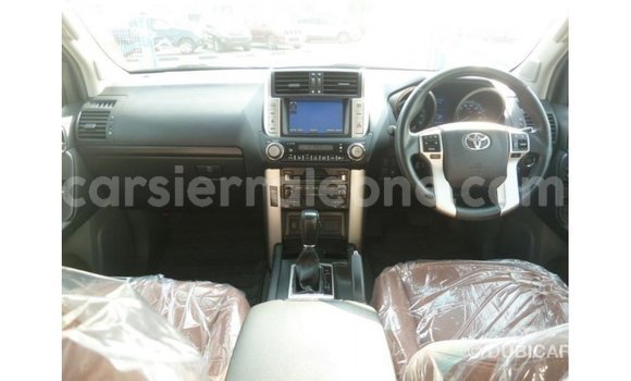 Buy Import Toyota Prado Black Car in Import - Dubai in Kailahun Buy Import Toyota Prado Black Car in Import - Dubai in Kailahun