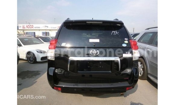 Buy Import Toyota Prado Black Car in Import - Dubai in Kailahun Buy Import Toyota Prado Black Car in Import - Dubai in Kailahun