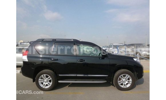 Buy Import Toyota Prado Black Car in Import - Dubai in Kailahun Buy Import Toyota Prado Black Car in Import - Dubai in Kailahun
