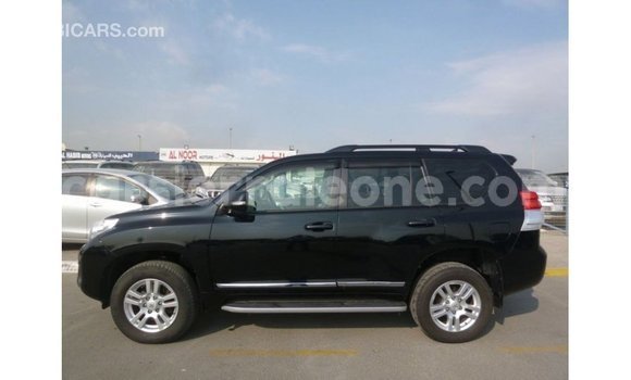Buy Import Toyota Prado Black Car in Import - Dubai in Kailahun Buy Import Toyota Prado Black Car in Import - Dubai in Kailahun