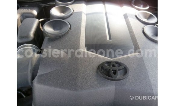 Buy Import Toyota Prado Black Car in Import - Dubai in Kailahun Buy Import Toyota Prado Black Car in Import - Dubai in Kailahun
