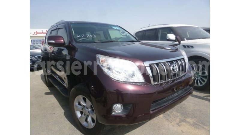 Big with watermark toyota prado kailahun import dubai 5693