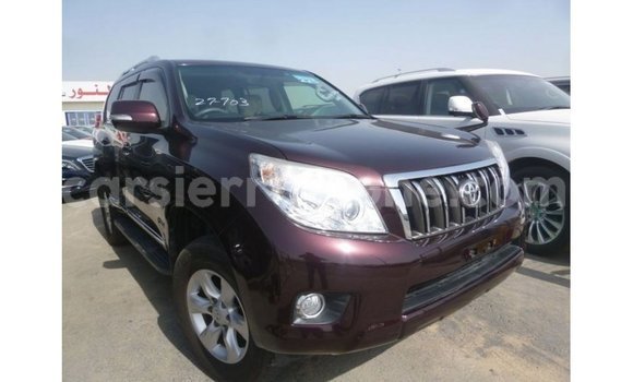Buy Import Toyota Prado Other Car in Import - Dubai in Kailahun Buy Import Toyota Prado Other Car in Import - Dubai in Kailahun