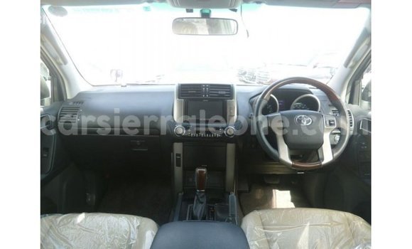 Buy Import Toyota Prado Other Car in Import - Dubai in Kailahun Buy Import Toyota Prado Other Car in Import - Dubai in Kailahun