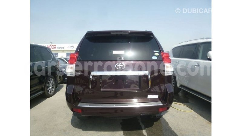 Big with watermark toyota prado kailahun import dubai 5693