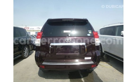 Buy Import Toyota Prado Other Car in Import - Dubai in Kailahun Buy Import Toyota Prado Other Car in Import - Dubai in Kailahun