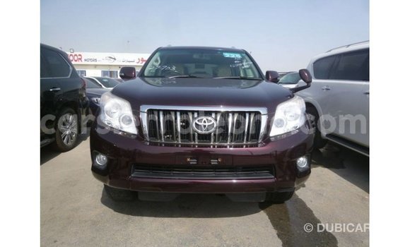 Buy Import Toyota Prado Other Car in Import - Dubai in Kailahun Buy Import Toyota Prado Other Car in Import - Dubai in Kailahun
