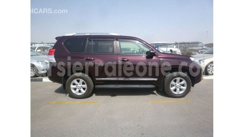 Big with watermark toyota prado kailahun import dubai 5693