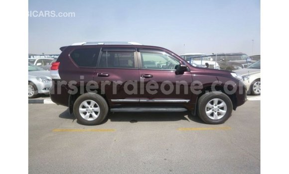 Buy Import Toyota Prado Other Car in Import - Dubai in Kailahun Buy Import Toyota Prado Other Car in Import - Dubai in Kailahun