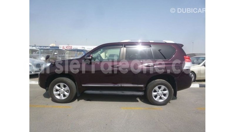 Big with watermark toyota prado kailahun import dubai 5693