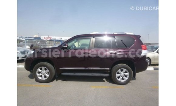 Buy Import Toyota Prado Other Car in Import - Dubai in Kailahun Buy Import Toyota Prado Other Car in Import - Dubai in Kailahun