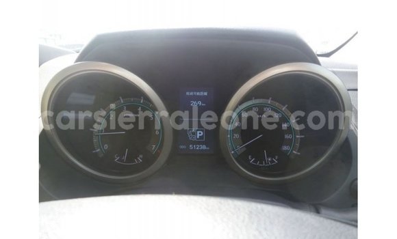 Buy Import Toyota Prado Other Car in Import - Dubai in Kailahun Buy Import Toyota Prado Other Car in Import - Dubai in Kailahun