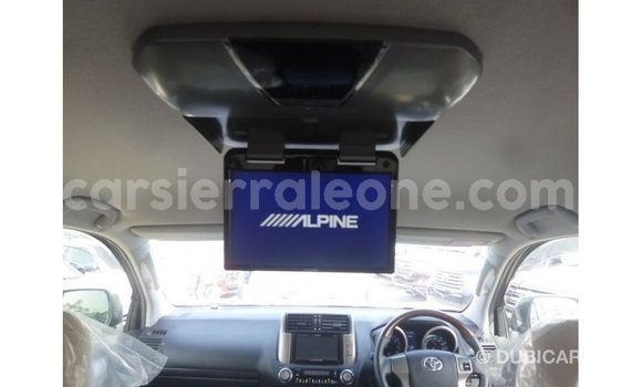 Buy Import Toyota Prado Other Car in Import - Dubai in Kailahun Buy Import Toyota Prado Other Car in Import - Dubai in Kailahun