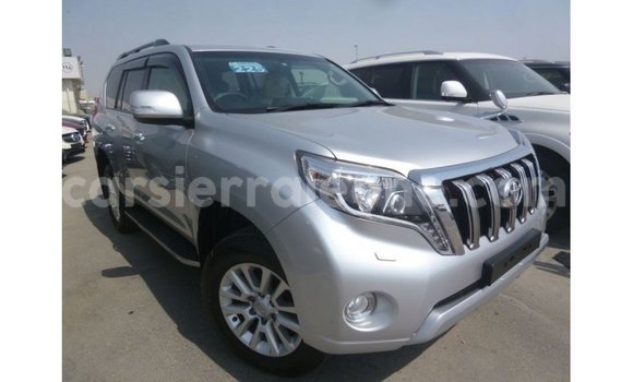 Buy Import Toyota Prado Other Car in Import - Dubai in Kailahun Buy Import Toyota Prado Other Car in Import - Dubai in Kailahun