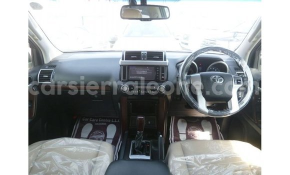 Buy Import Toyota Prado Other Car in Import - Dubai in Kailahun Buy Import Toyota Prado Other Car in Import - Dubai in Kailahun