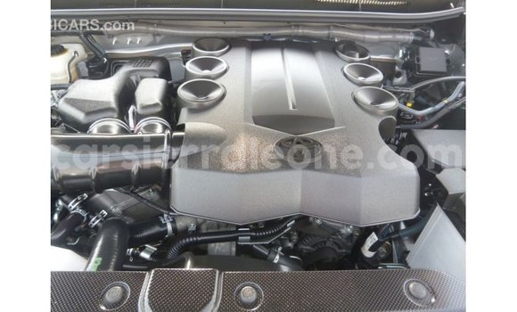 Buy Import Toyota Prado Other Car in Import - Dubai in Kailahun Buy Import Toyota Prado Other Car in Import - Dubai in Kailahun
