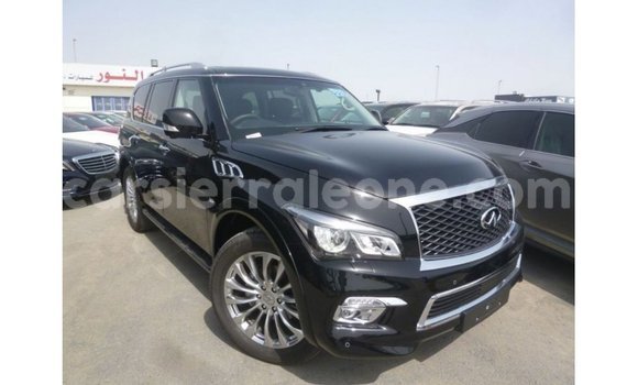 Buy Import Infiniti Q Black Car in Import - Dubai in Kailahun