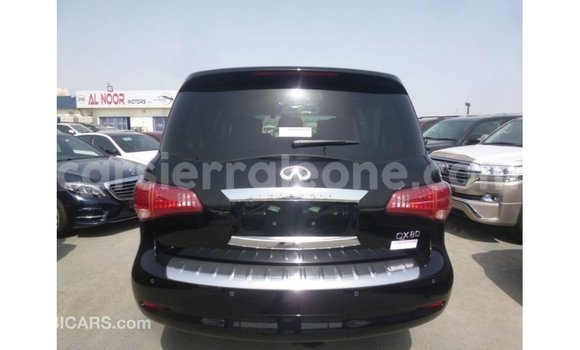 Buy Import Infiniti Q Black Car in Import - Dubai in Kailahun Buy Import Infiniti Q Black Car in Import - Dubai in Kailahun