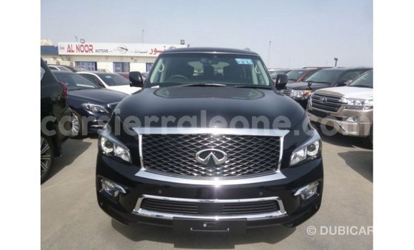 Buy Import Infiniti Q Black Car in Import - Dubai in Kailahun Buy Import Infiniti Q Black Car in Import - Dubai in Kailahun