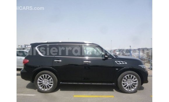 Buy Import Infiniti Q Black Car in Import - Dubai in Kailahun Buy Import Infiniti Q Black Car in Import - Dubai in Kailahun