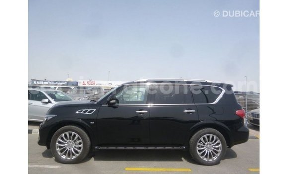 Buy Import Infiniti Q Black Car in Import - Dubai in Kailahun Buy Import Infiniti Q Black Car in Import - Dubai in Kailahun