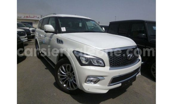 Buy Import Infiniti Q White Car in Import - Dubai in Kailahun