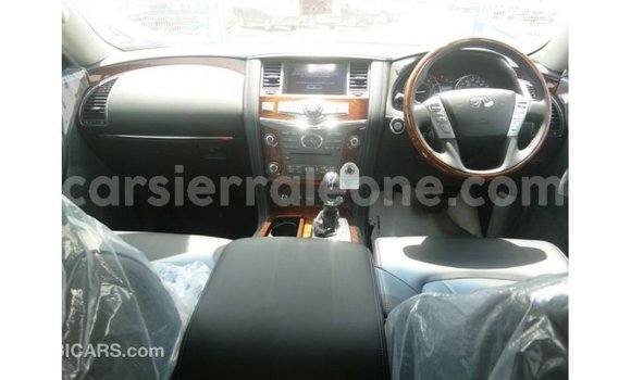 Buy Import Infiniti Q White Car in Import - Dubai in Kailahun Buy Import Infiniti Q White Car in Import - Dubai in Kailahun