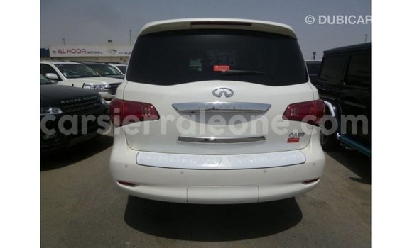 Buy Import Infiniti Q White Car in Import - Dubai in Kailahun Buy Import Infiniti Q White Car in Import - Dubai in Kailahun