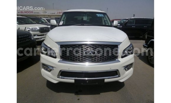 Buy Import Infiniti Q White Car in Import - Dubai in Kailahun Buy Import Infiniti Q White Car in Import - Dubai in Kailahun