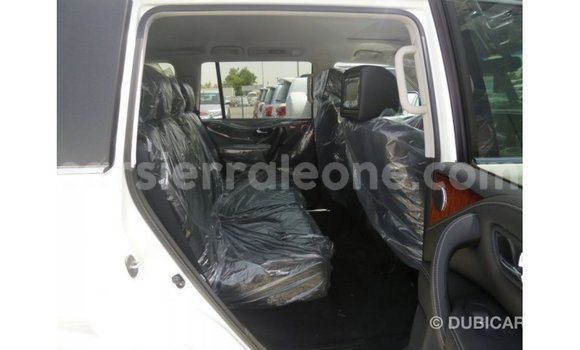 Buy Import Infiniti Q White Car in Import - Dubai in Kailahun Buy Import Infiniti Q White Car in Import - Dubai in Kailahun