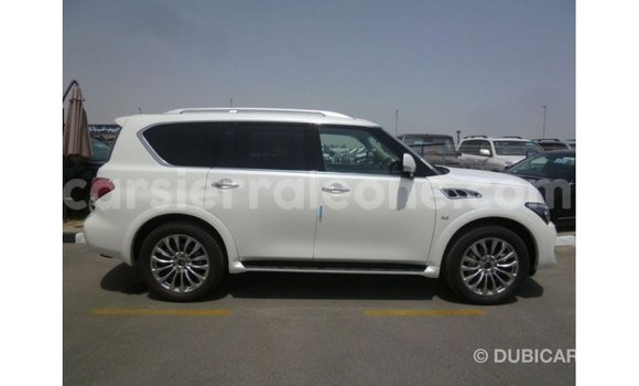 Buy Import Infiniti Q White Car in Import - Dubai in Kailahun Buy Import Infiniti Q White Car in Import - Dubai in Kailahun