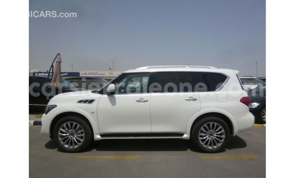 Buy Import Infiniti Q White Car in Import - Dubai in Kailahun Buy Import Infiniti Q White Car in Import - Dubai in Kailahun
