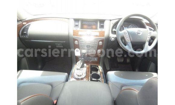 Buy Import Nissan Patrol Black Car in Import - Dubai in Kailahun Buy Import Nissan Patrol Black Car in Import - Dubai in Kailahun