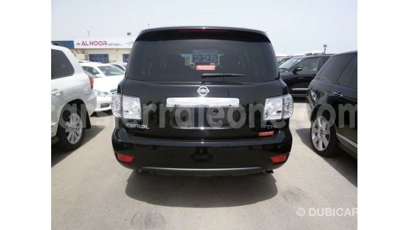 Big with watermark nissan patrol kailahun import dubai 5697